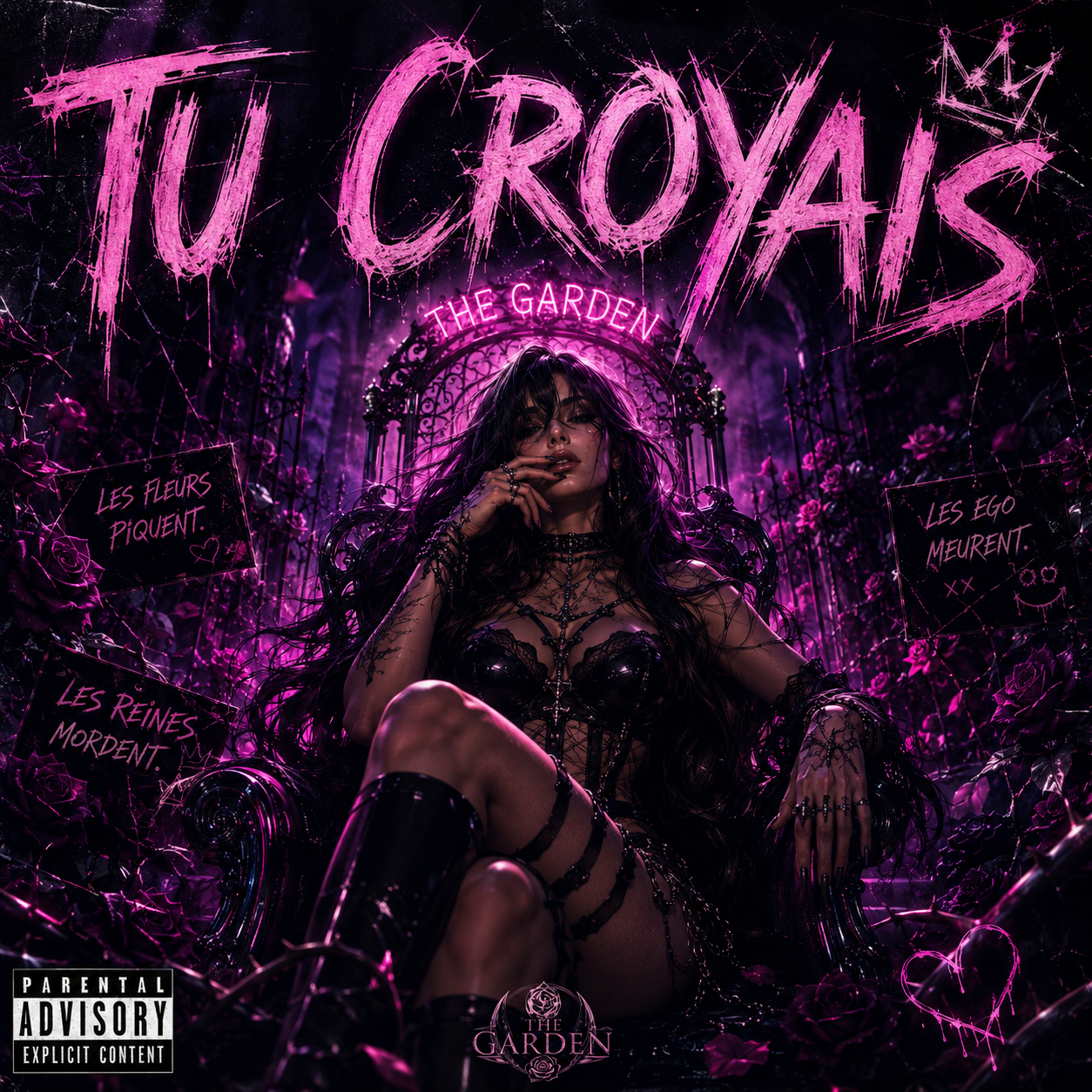 Tu Croyais